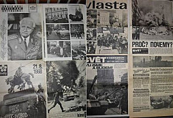 Kniha a pohledy z vyhozených věcí