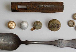 Niekolko nálezov z Dukly