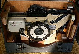 Navigační přístroj Luftwaffe