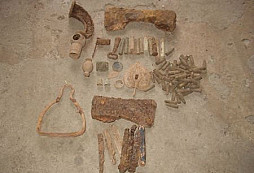 Trochu toho něčeho z lesů, luk a polí