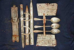 Dalsie nalezy z bojiska