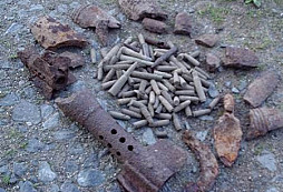 Moje starší nálezy