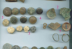 Nálezy z pole a lesa