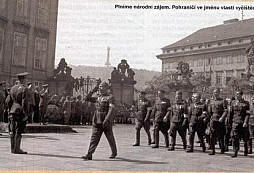 Revoluční gardy: Vzhůru do pohraničí!