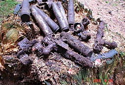 Neděle se nevydařila