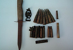 Nálezy od Macháně