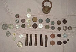 Nálezy od Maršouna a Sudetmana