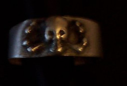 Můj první prstýnek