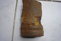 Pondělní mrcas za deště