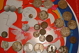 Hitlerovské stříbro