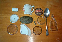 Nálezy od Macháně