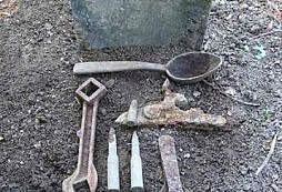 Zopár nálezov zo soboty