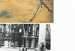 Kulomety MG34 a MG42