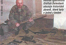 Podzemí zámku ukrývá poklad