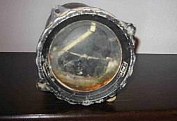 Dva nemecké letecké prístroje