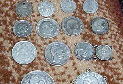 Nálezy od Mrcasníčka