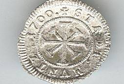 Stříbrné kolečko od Butchera