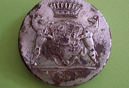 Knoflík od Davidoffa