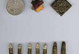 Nálezy z 6.6.2005 od Pavla S.