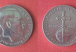 Medaile s AH na obsazení  Rakouska