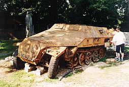 SdKfz - D "ROSI" WH - 1743549