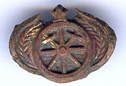 Odznáček k identifikaci