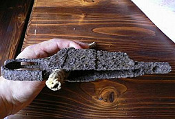 Z jaké je to pušky?