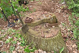 Pár věciček ze zákopu