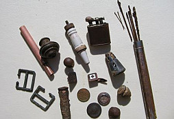 Stará lesní cesta II.