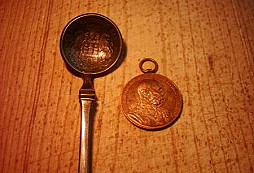 Něco z půdy od Wiliho