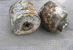 Trocha šrotu z dnešního mrcásku