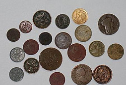 Nějaké drobnosti z pole a cesty