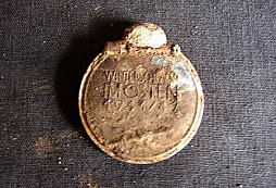 Středeční hledání s kamarádem Seepem