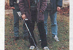 Jak byl nalezen zatím poslední poklad v Čechách