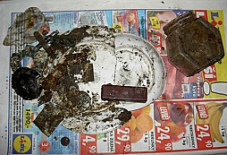 V pátek smetiště LW, sobota návštěva u Myšáka