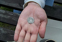 Pár fotek z hledání