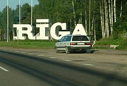 Expedice Kurlandia 2005