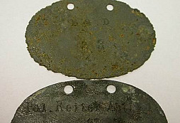 Neobvyklá I.D. známka