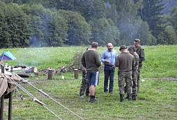 Report z akce Rožmberk 2005