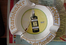 Nálezy za poslední dobu