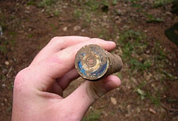 Nálezy z Litoměřických lesů