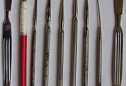 Jak čistit odznaky a jiné relikvie?