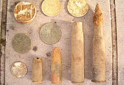 Vanova včerejší sonda do nové lokality