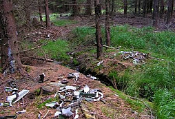 F-84F "Thunderstreak"