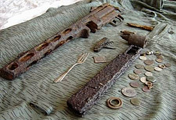 Nálezy od Kofy z lesa