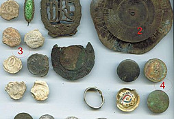 Nálezy z okolí Plzně