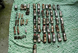 První fotečky prvních nálezů