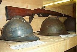 Trocha války z Dolomit