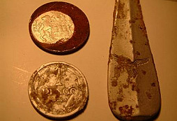 Dvě hodky v zajateckém lágru