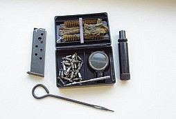 Něco z nálezů od Herriho